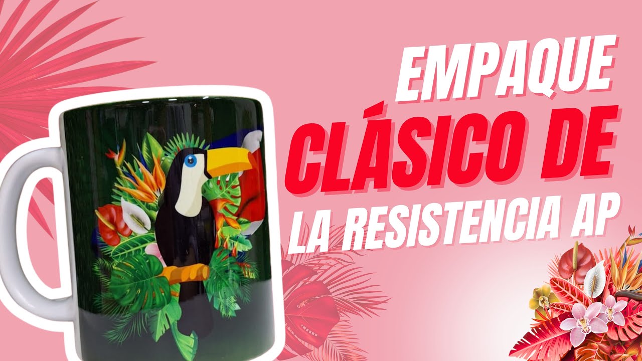 Proceso de empaque clásico | La Resistencia