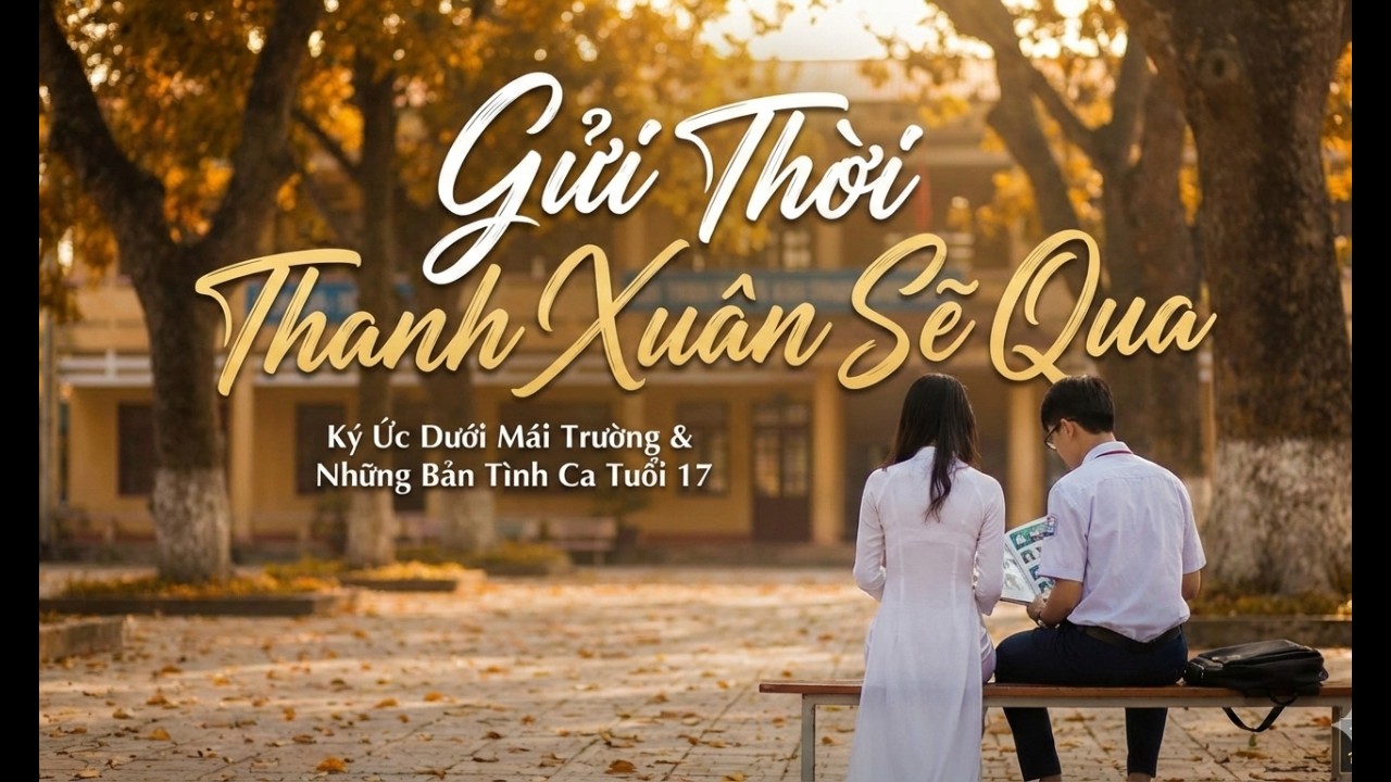 Những Bài Hát Chia Tay Tuổi Học Trò Hay Nhất - Gửi Thời Thanh Xuân Sẽ Qua | Thanh Xuân Remix