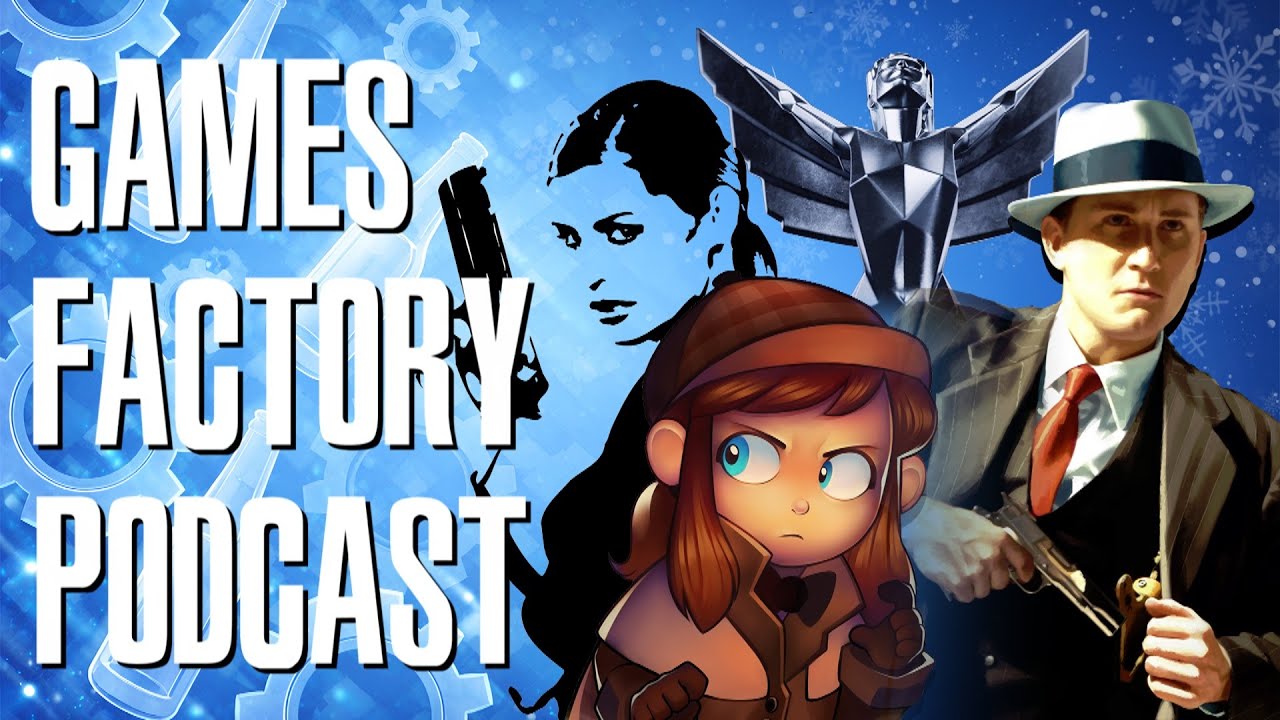 Games Factory - 2026, А Вот и Мы!