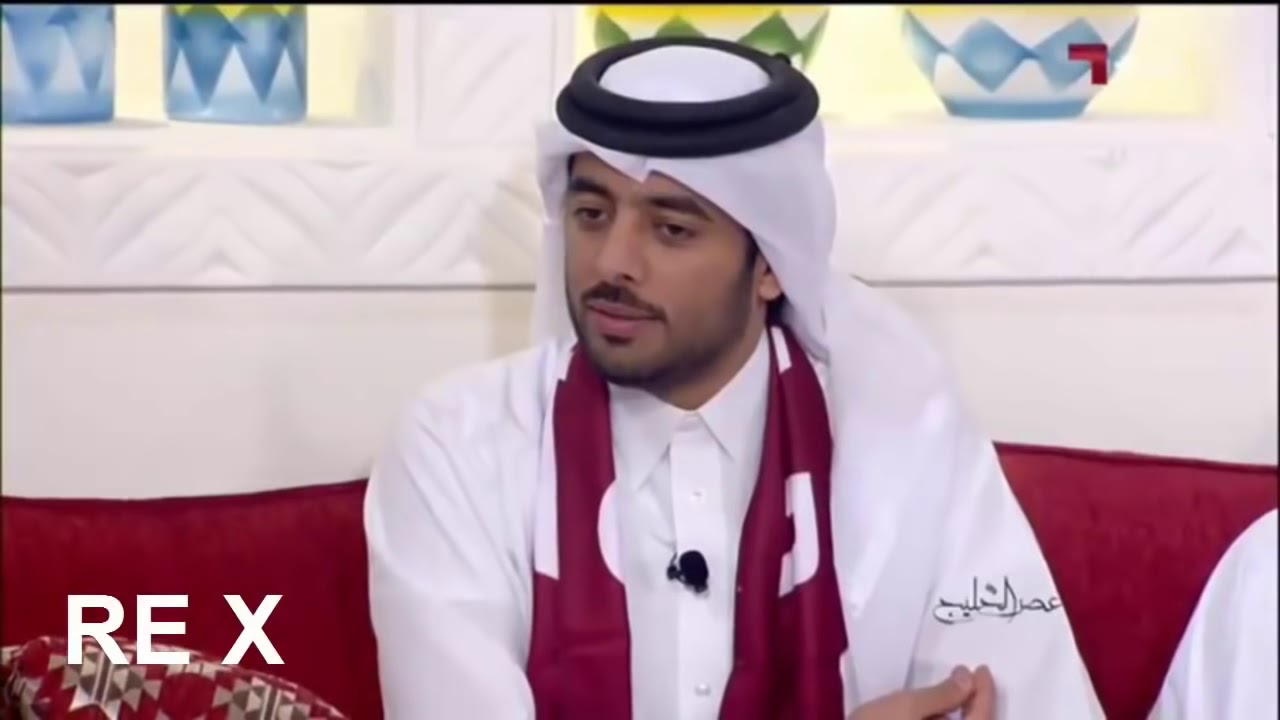 Ahmed El-Bayed Arab card magic