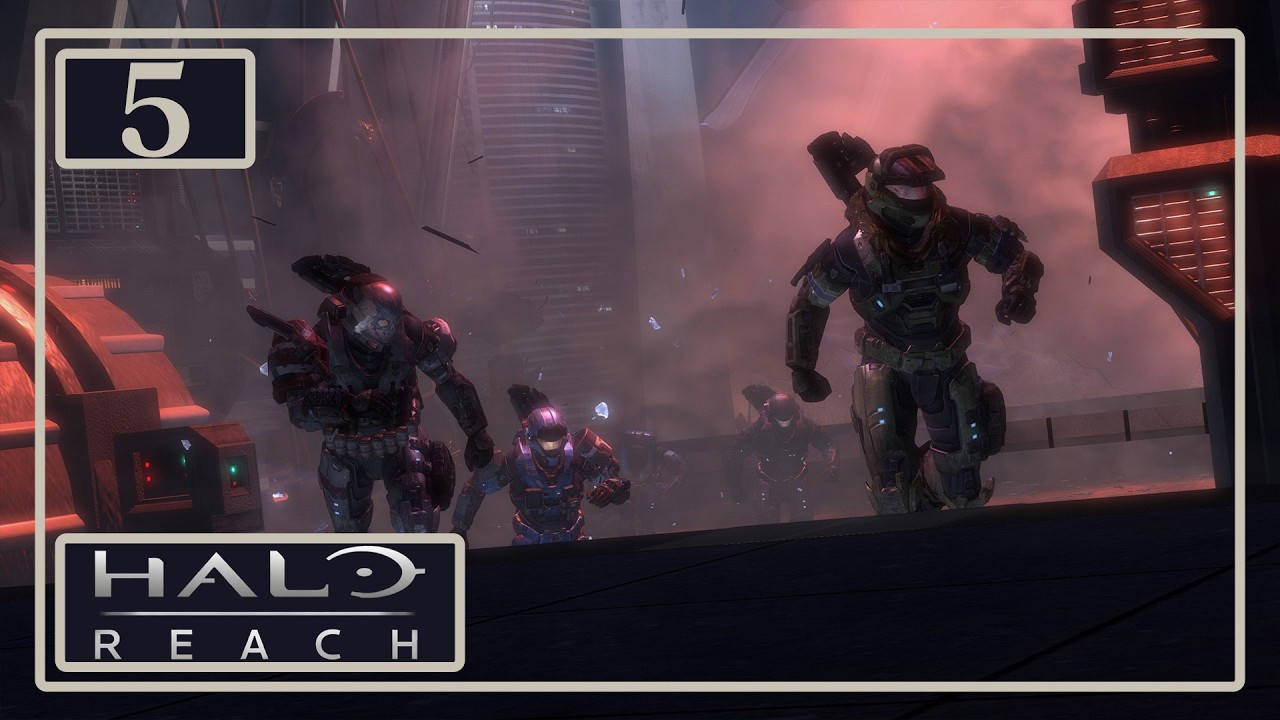 Halo: Reach | Heli go BRRRR (5)
