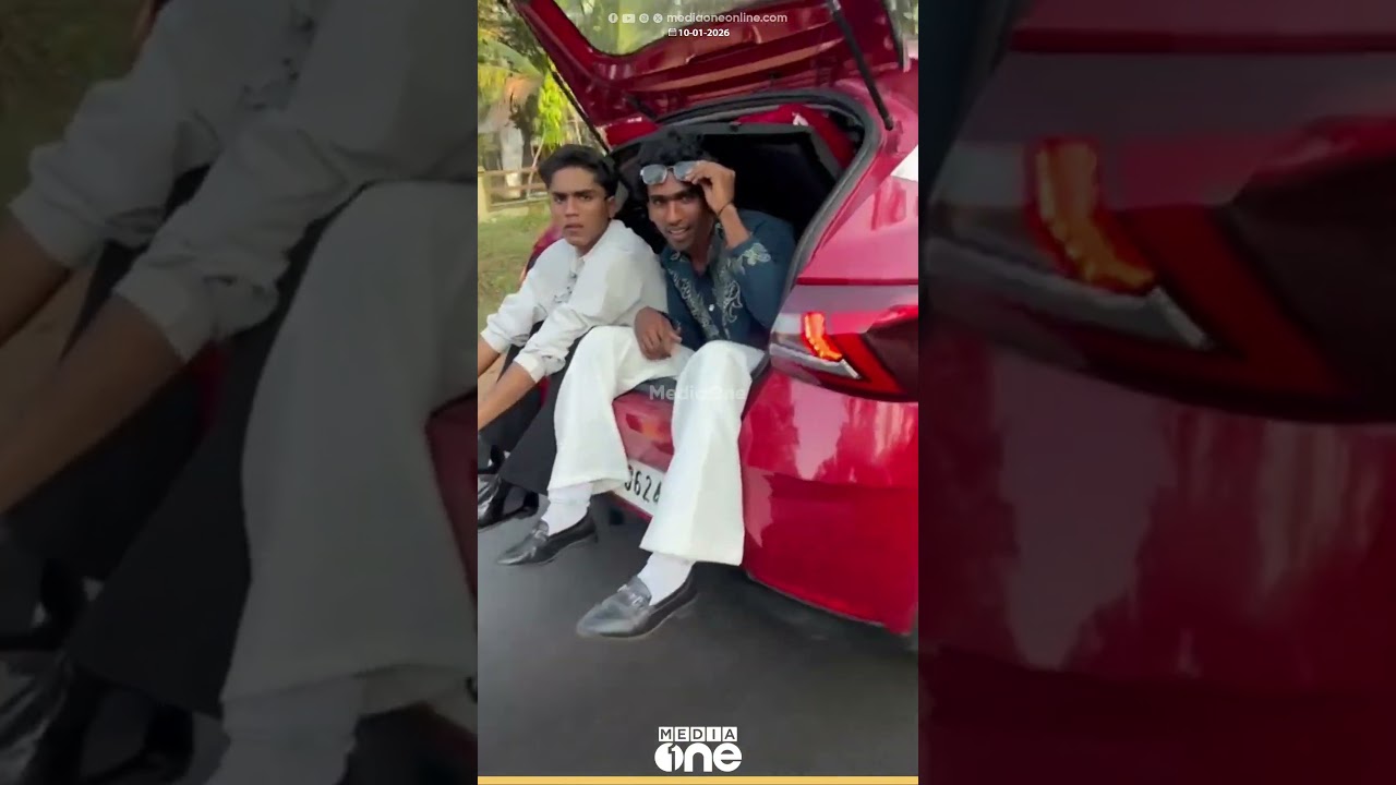 'ഫൈൻ അടക്കാൻ റെഡി ആയിക്കോ ട്ടോ'