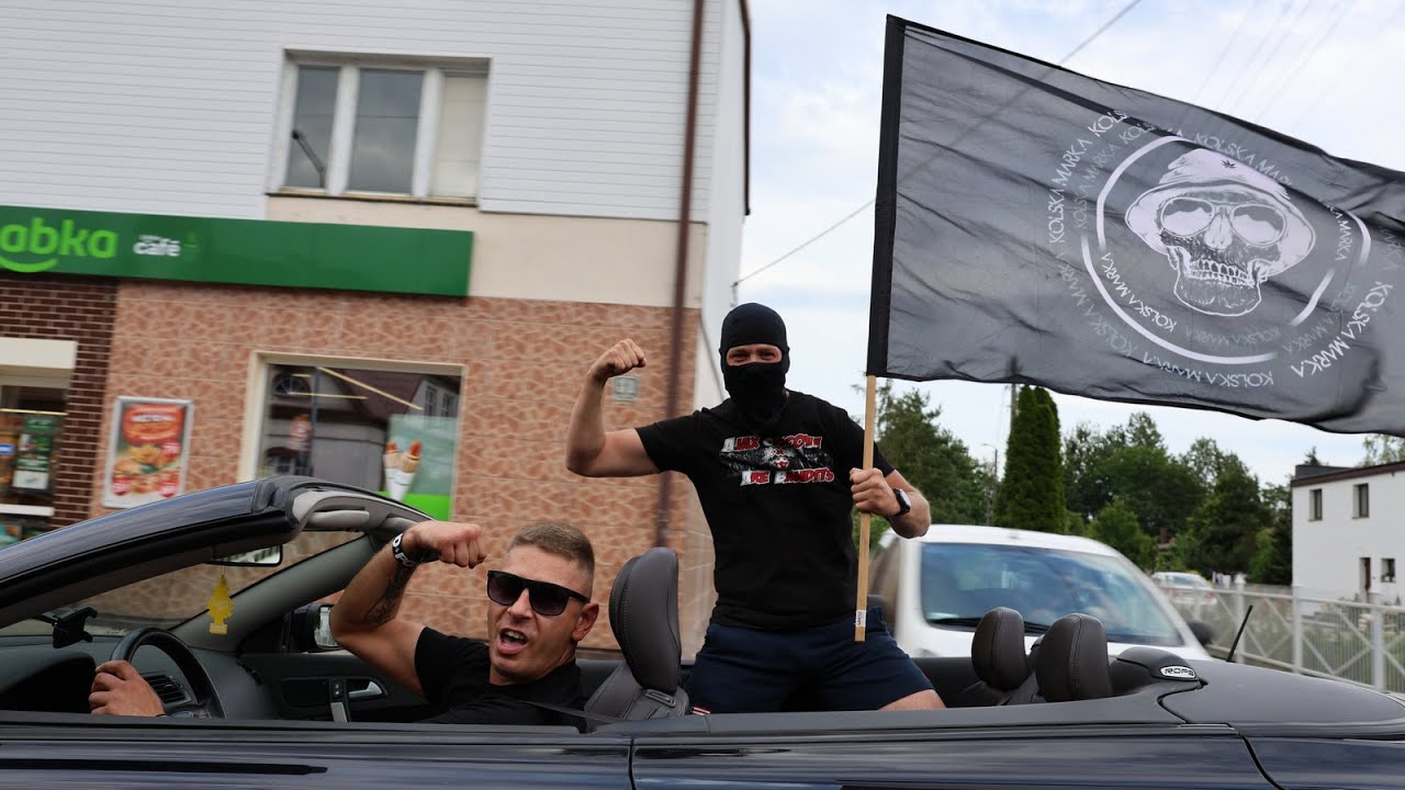 KOLSKA MARKA (STOPSON, FRYCU) - NA REJONY (PROD. 18PAIN) [🎥 OFFICIAL VIDEO]