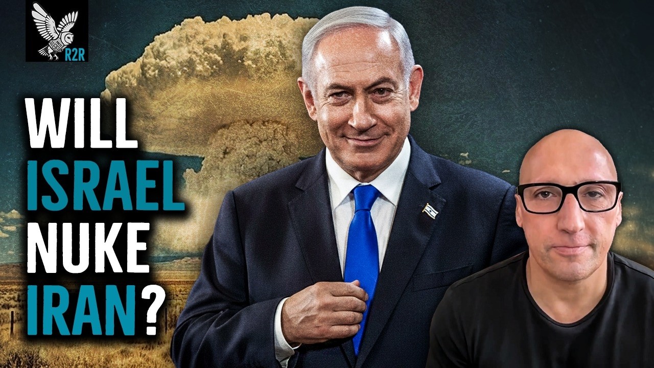 The Epstein Regime Is Collapsing. Will It Take Down Humanity With It?  w/ Indi Samarajiva