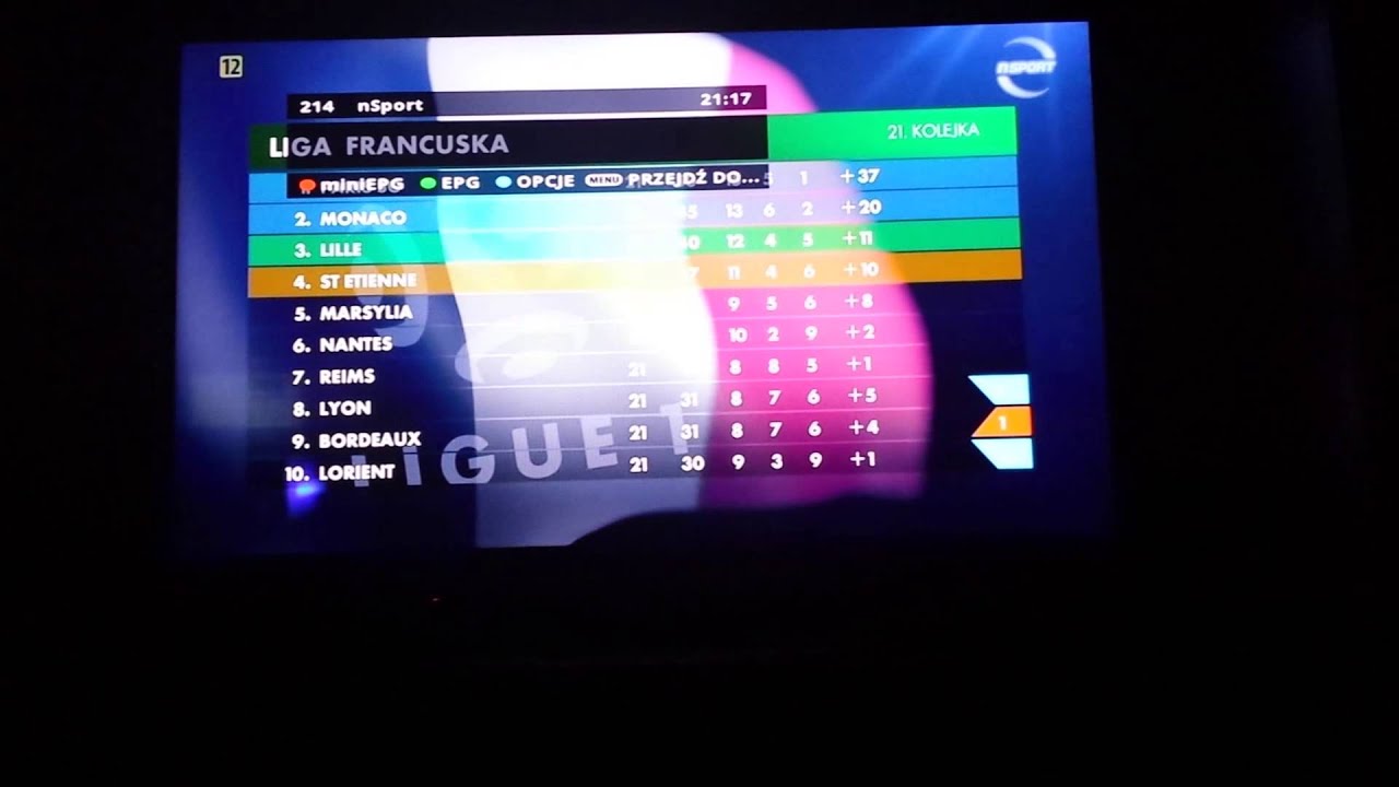 Jambox odc.1 - lista program&oacute;w + pokaz