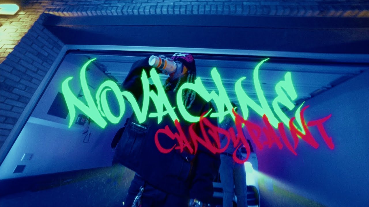Novacane - Candypaint [Official Music Video]