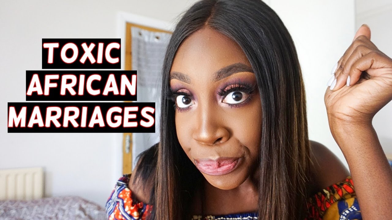 GRWM: LET'S TALK ABOUT TOXIC AFRICAN MARRIAGE|Kemy Hair|Sincerely Oghosa