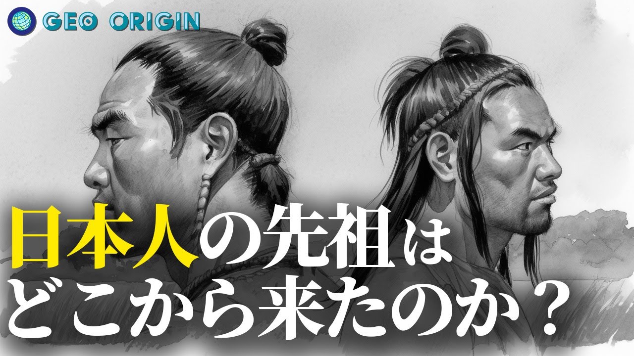 【東大教授の最新DNA論文が明かす】日本人の起源