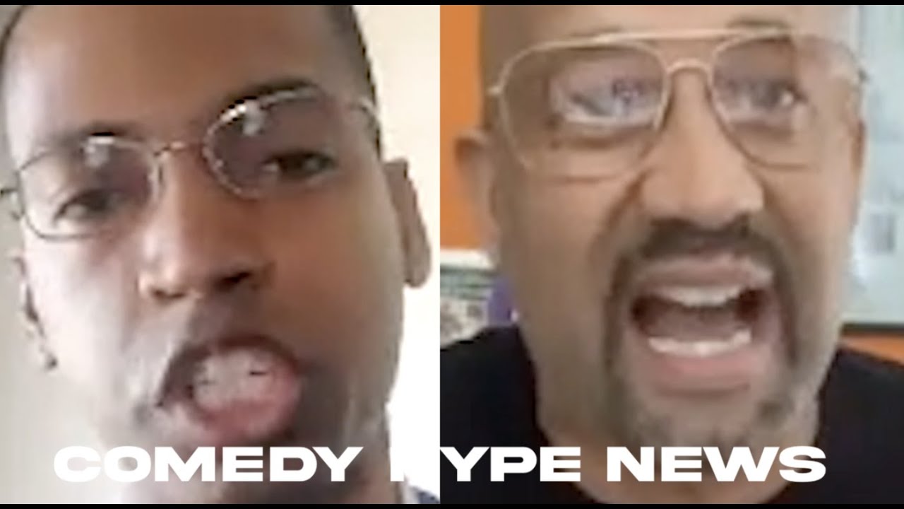 Brother Rizza Responds To Comedy Hype: Addresses Chris Rock Comments