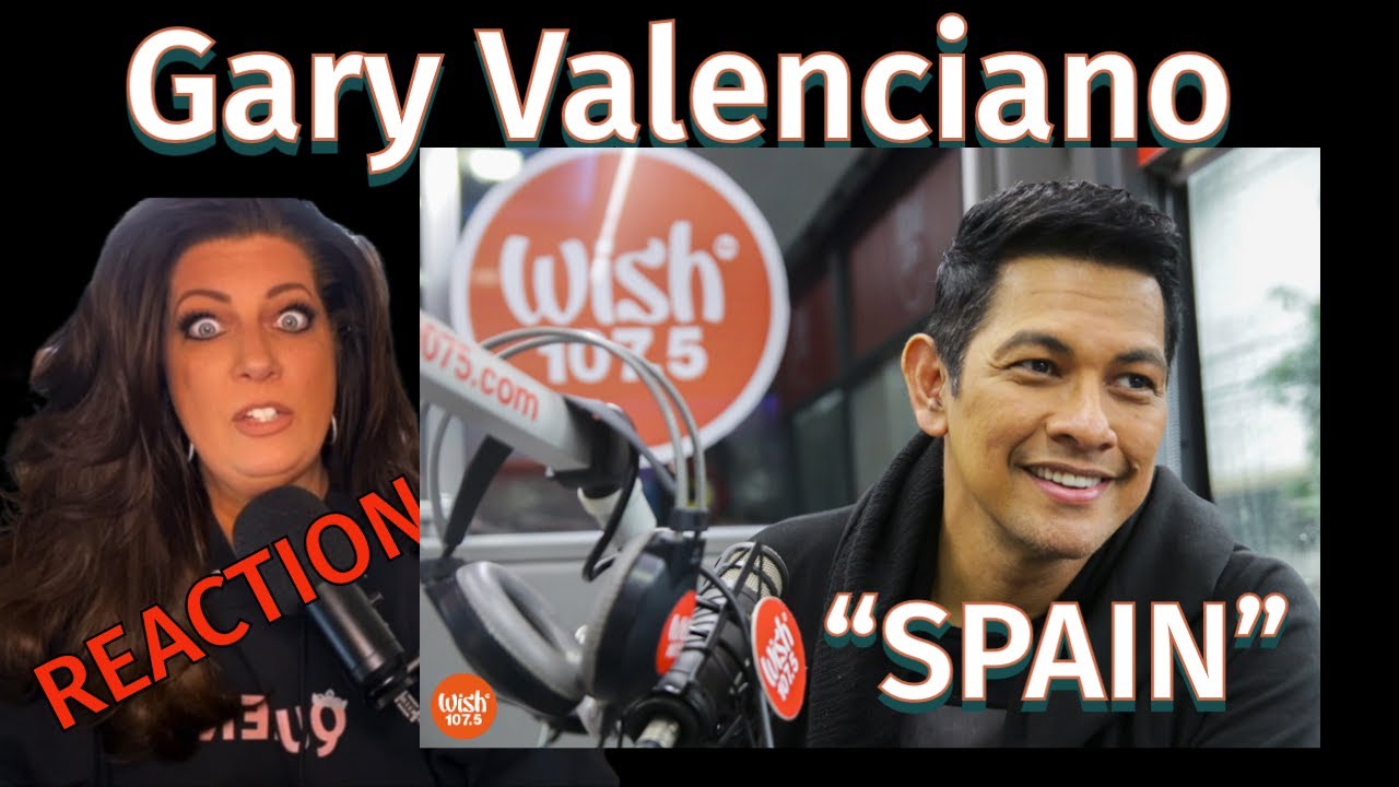 Gary Valenciano sings 