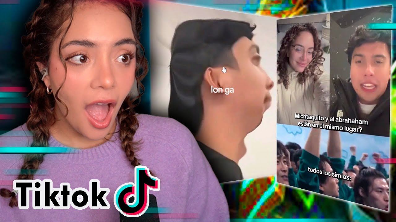 Los tiktoks mas locos de mi comunidad 😅