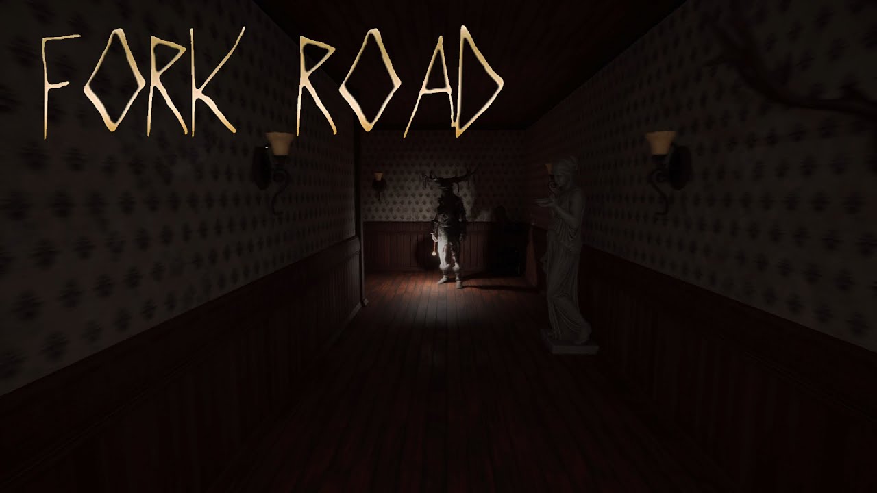 A Horror Game That Trolls You | Fork Road