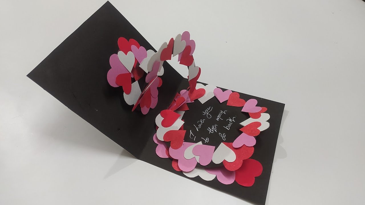 Beautiful DIY Valentine's Day Cards | Quick Handmade Valentine's Day Cards Ideas | TUTORIAL