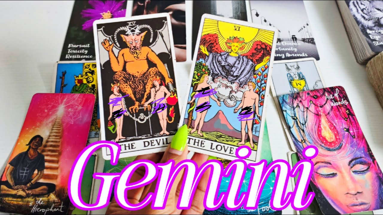 GEMINI♊ THEY WANT YOU MORE THAN EVER 😈🧑🏽‍❤️‍🧑#tarot