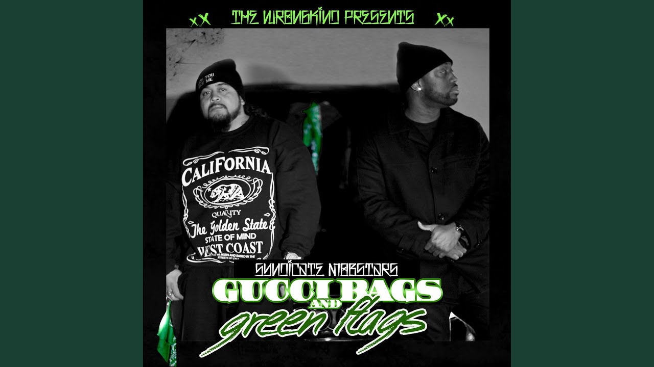 GUCCI BAGS & GREEN FLAGS