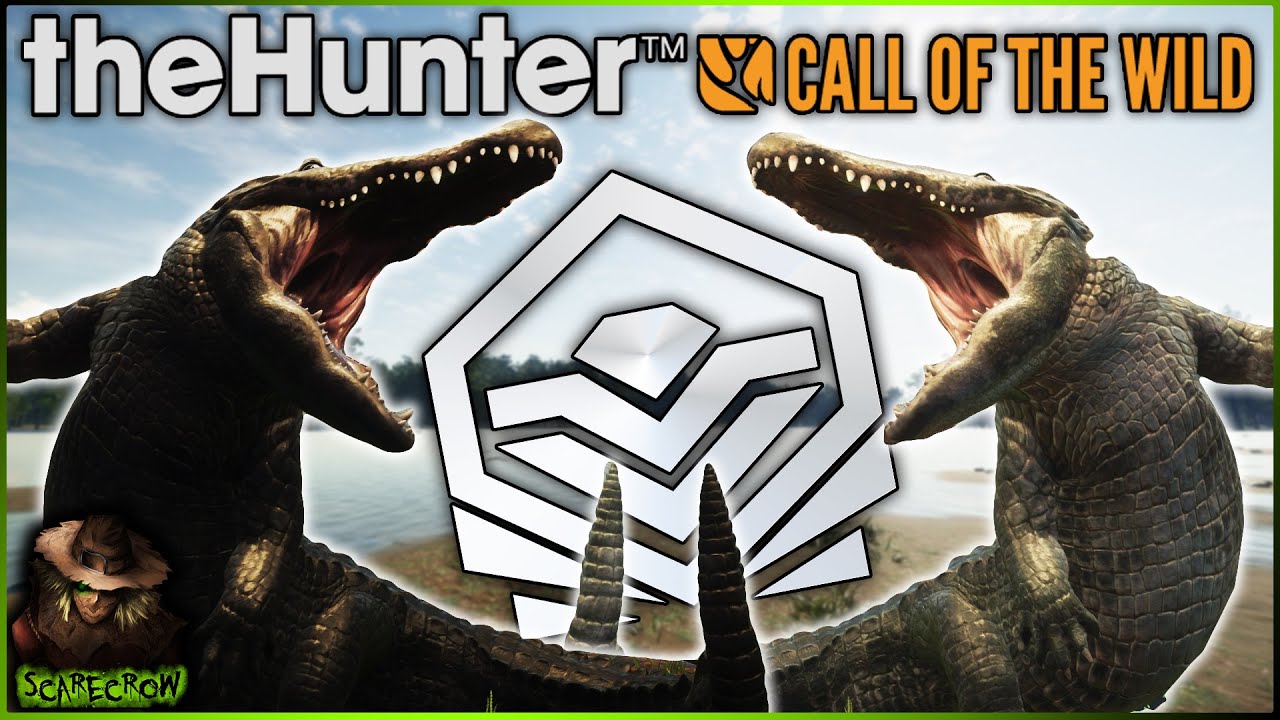 Shocking Melanistic & Diamond Gator Encounters With A Forgotten Weapon! Call of the wild