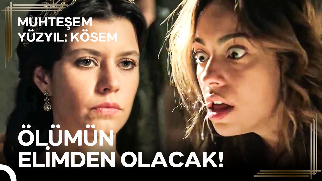 Yasemin'de Hain Çıktı... Zaten Hislerimde Hiç Yanılmadım | Muhteşem Yüzyıl: Kösem