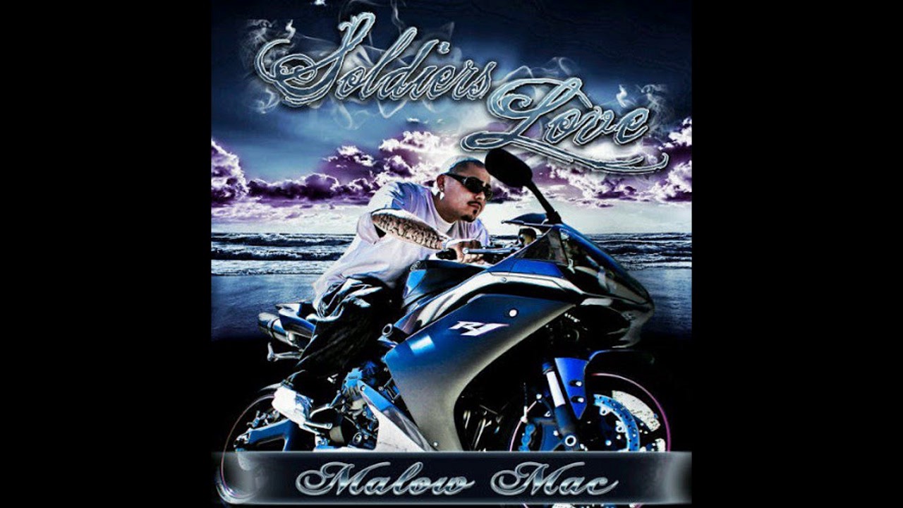 Malow Mac - Never Giving Up On You Ft. Fingazz