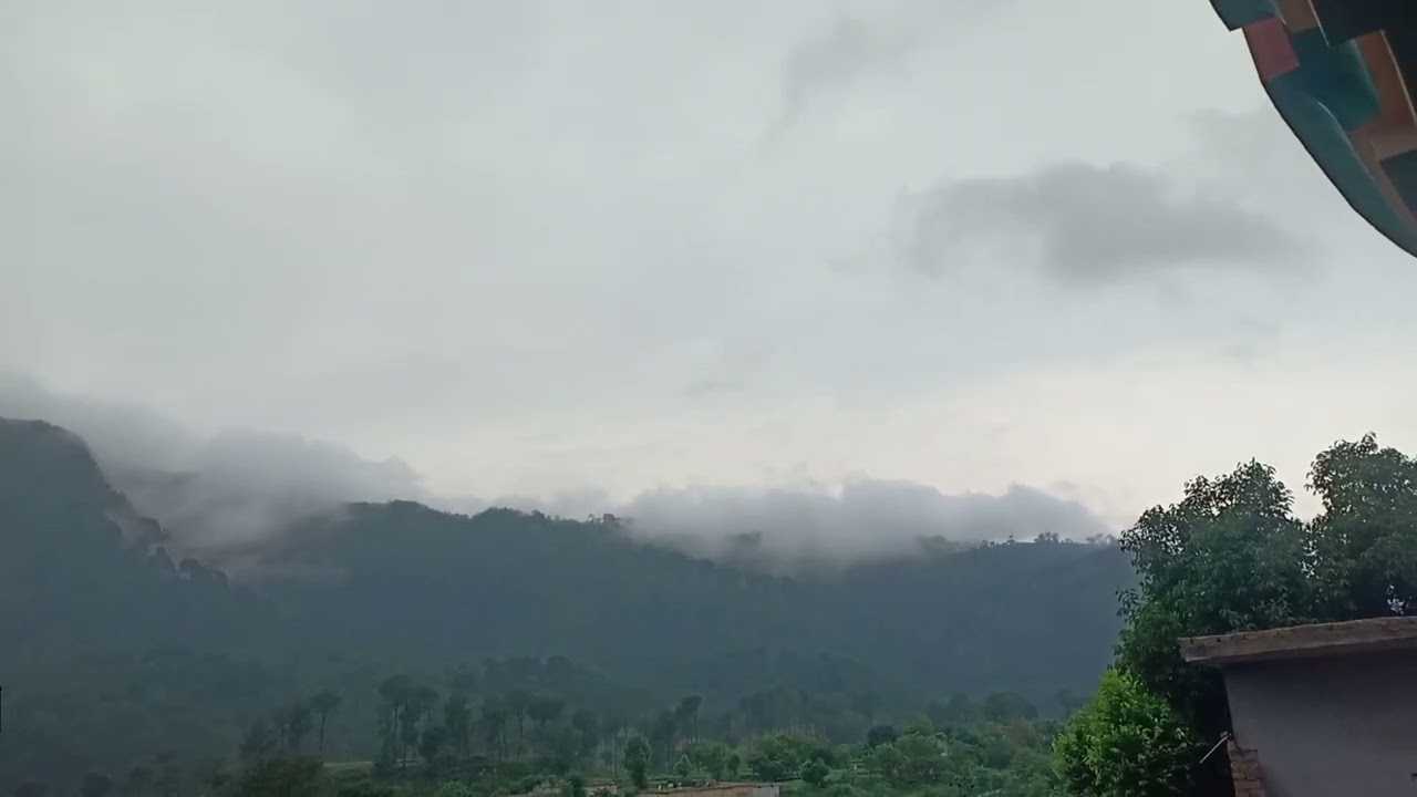 Kalich,Samahni Azad Kashmir, District Bhimber| weather scenes Beautiful view of Samahni Azad Kashmir