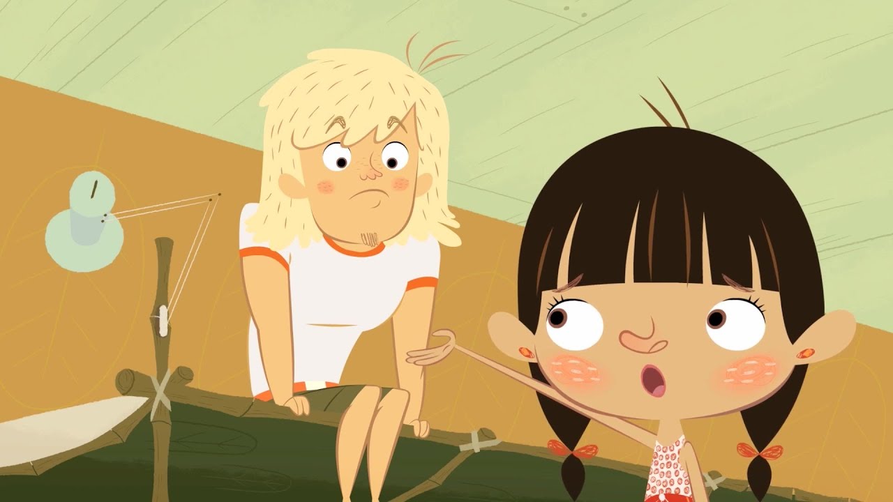 Flapacha 🌲 Bryan, Le Grand Frère | Épisodes entiers en HD