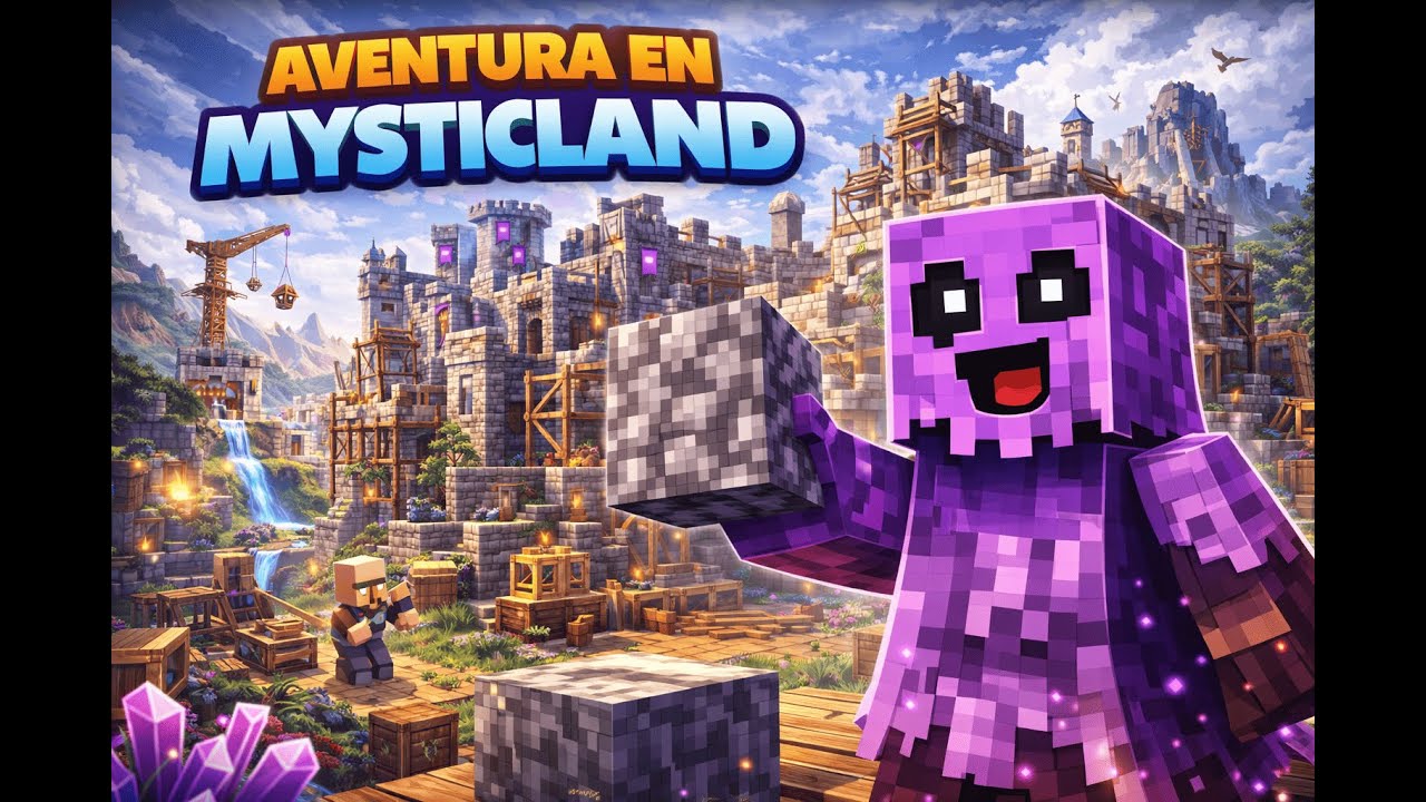 EL IMPERIO FANTASMAL INICIA? (misticland)