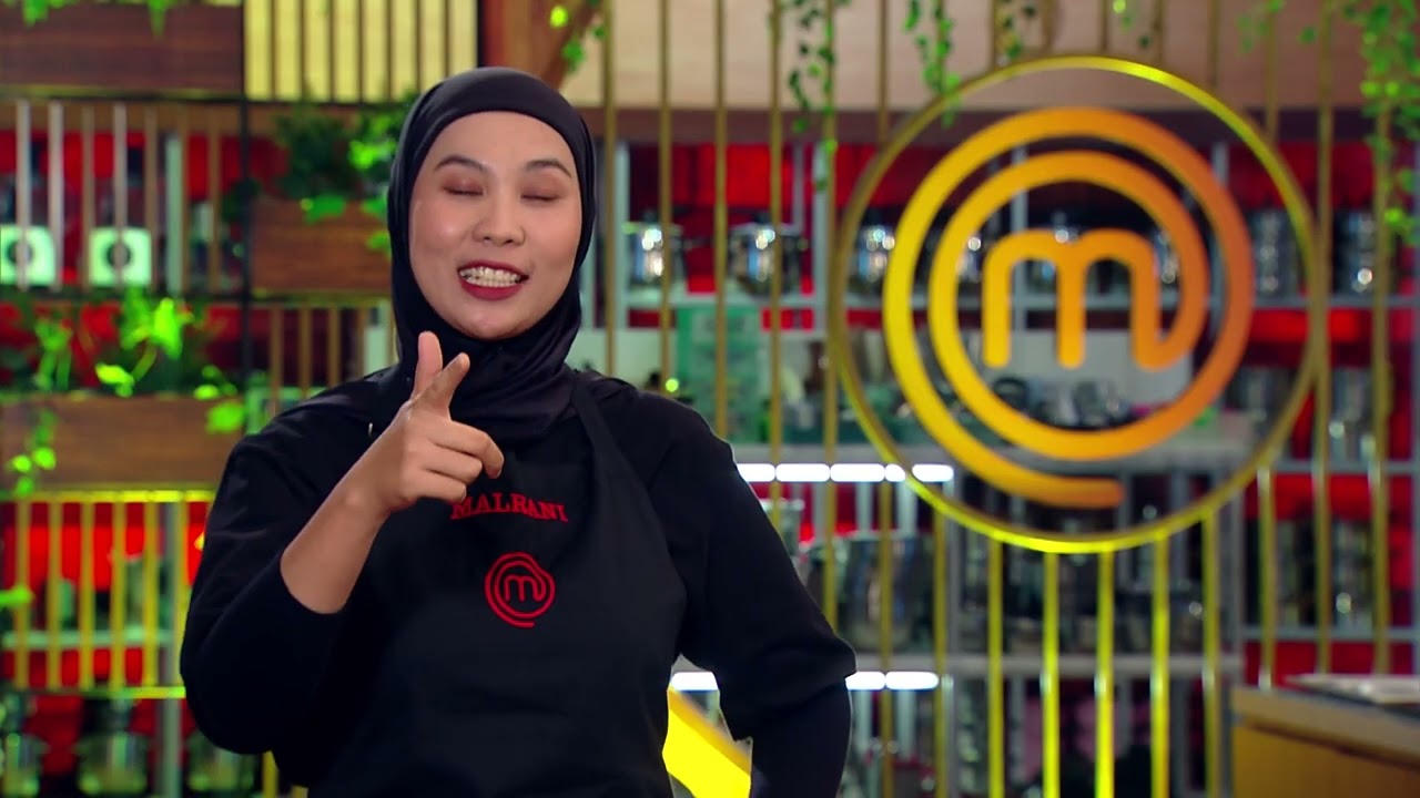 Pressure Test Kesemek  Proses memasak EP 7 | THROWBACK MCI