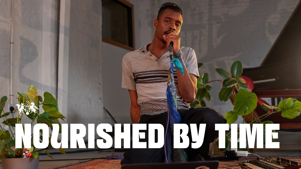 Nourished by Time live at The state51 Factory
