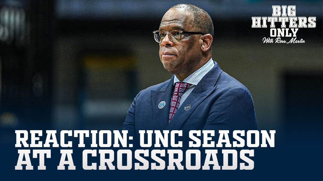 Ep. 77 | UNC Season at a Crossroads