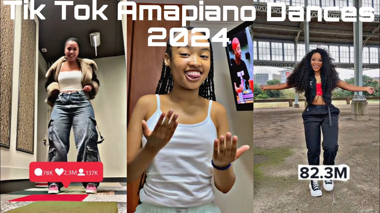 Best of amapiano dance challenges | 2024 😱🔥🥵 #tiktokamapianodances #amapiano #tiktokviral #trending