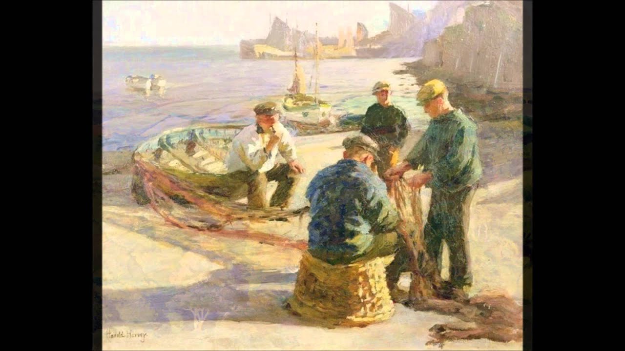 Plethyn Newlyn (Newlyn Fisherman's Reel)