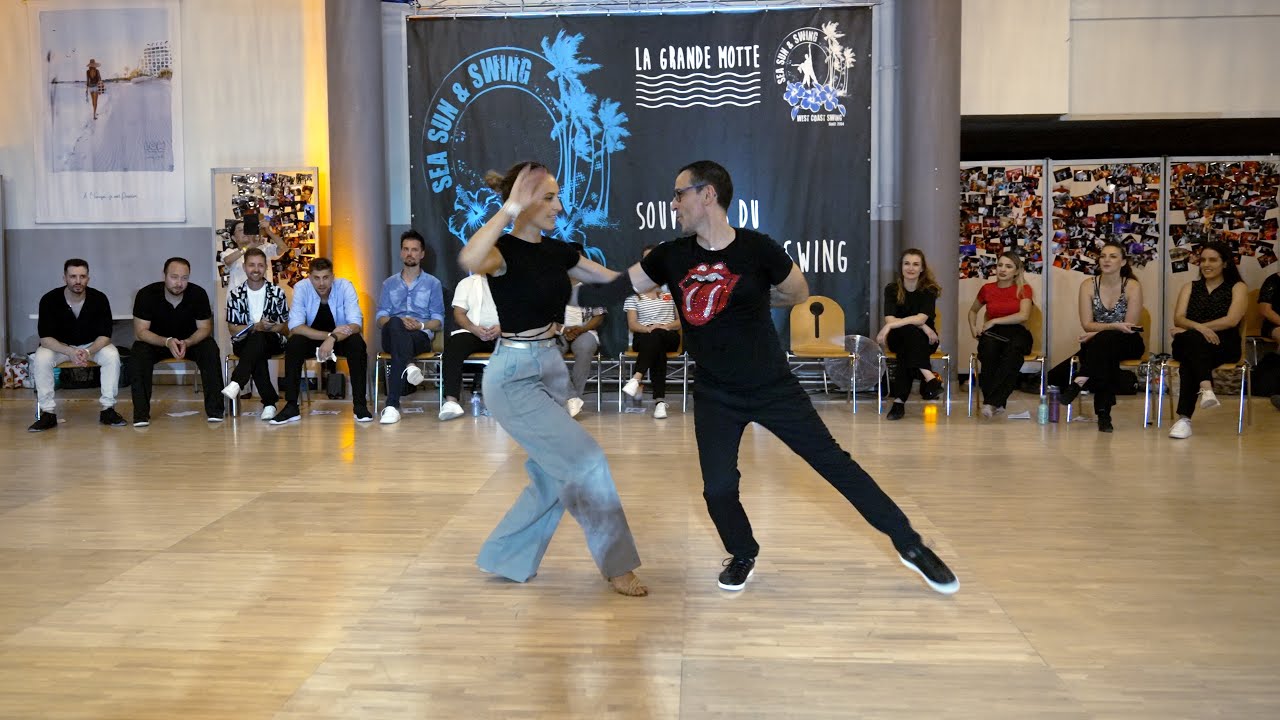 SSS 2024 - J&J ALL-STARS FINAL - Marine MONIN & Jérôme FERNANDEZ