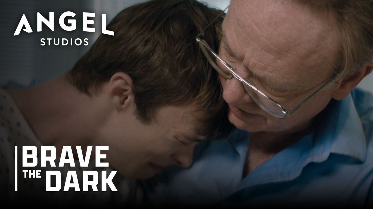Травма Нейта &mdash; сцена из фильма | Преодолевая тьму | Angel Studios