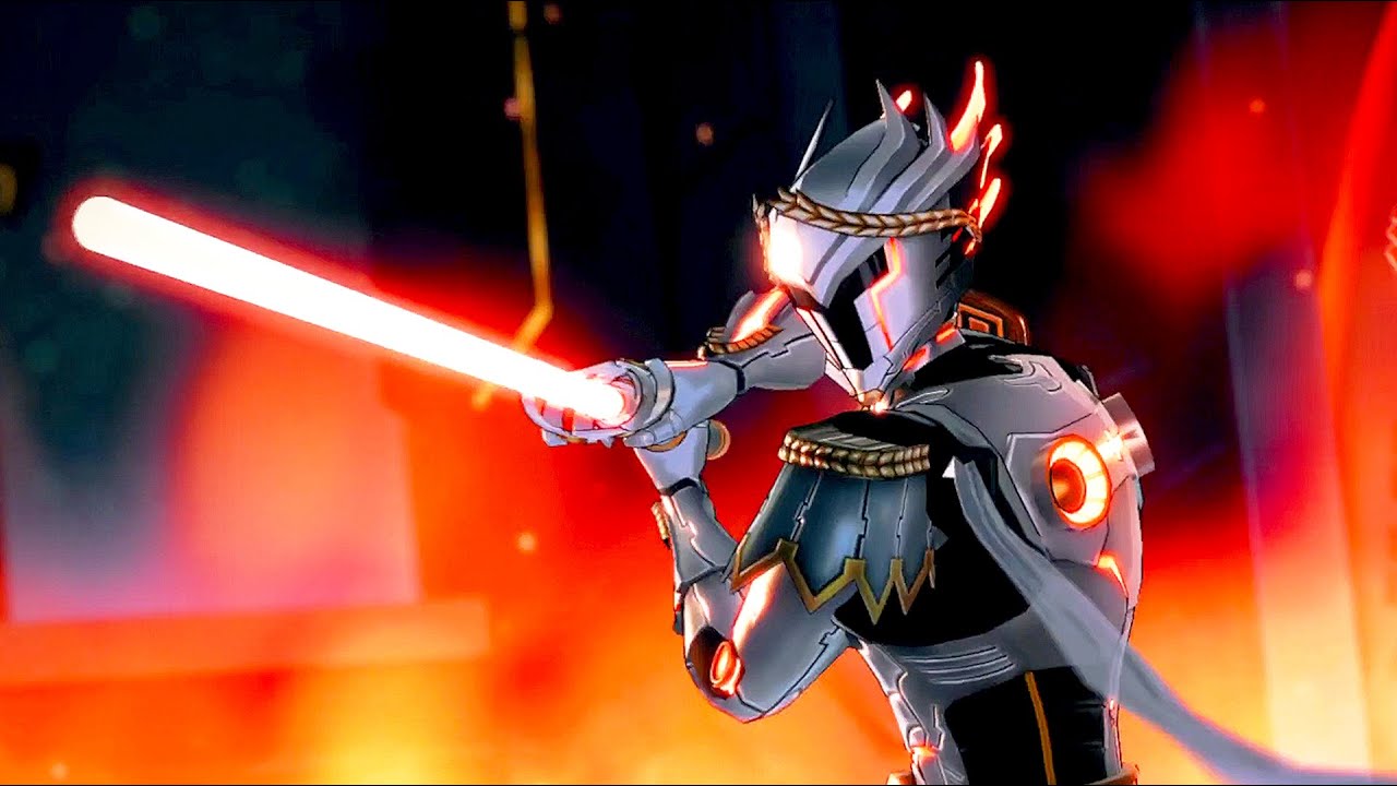 Persona 5 Strikers - Shadow Konoe Boss Fight (PS5, 4K)