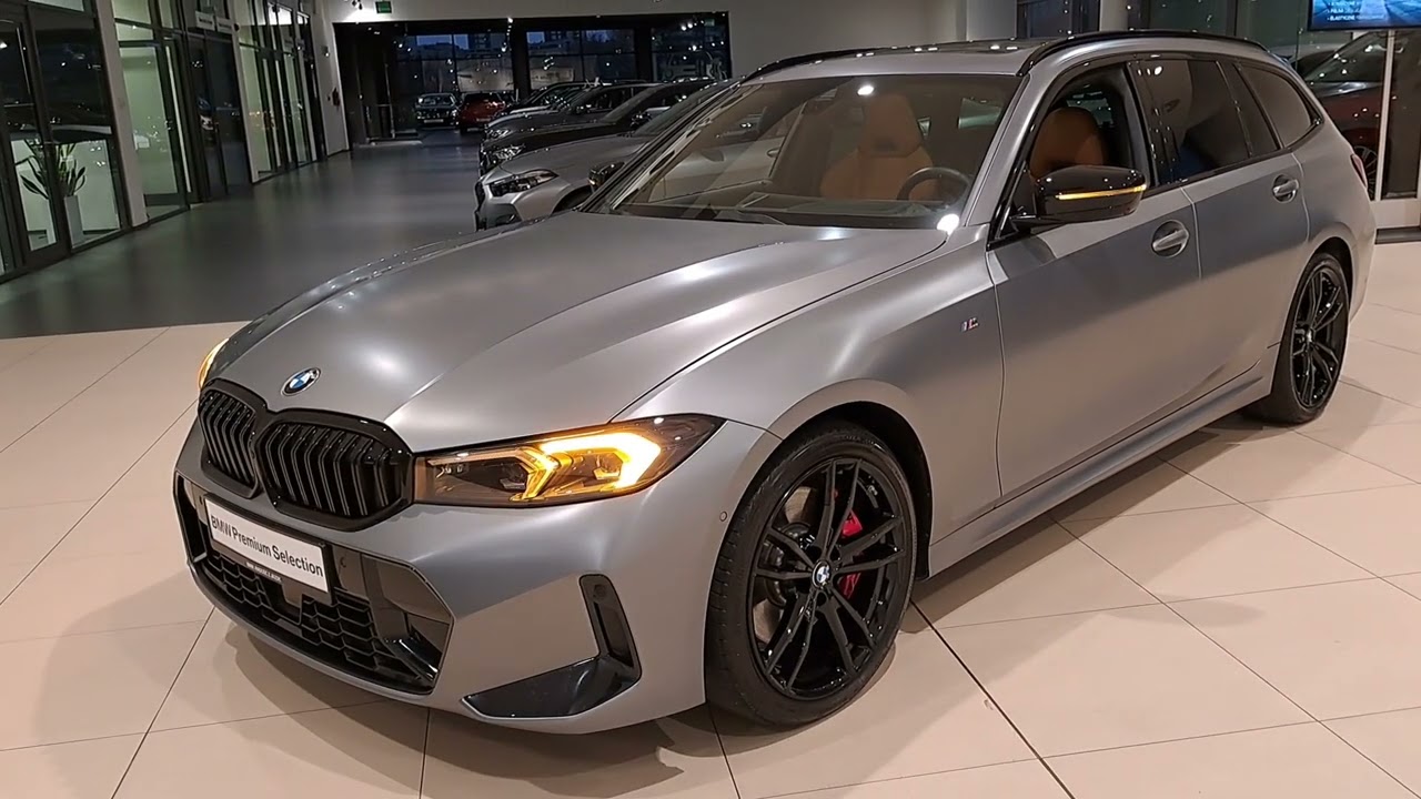 BMW G21 Lci 330i Xdrive M Sport Pro