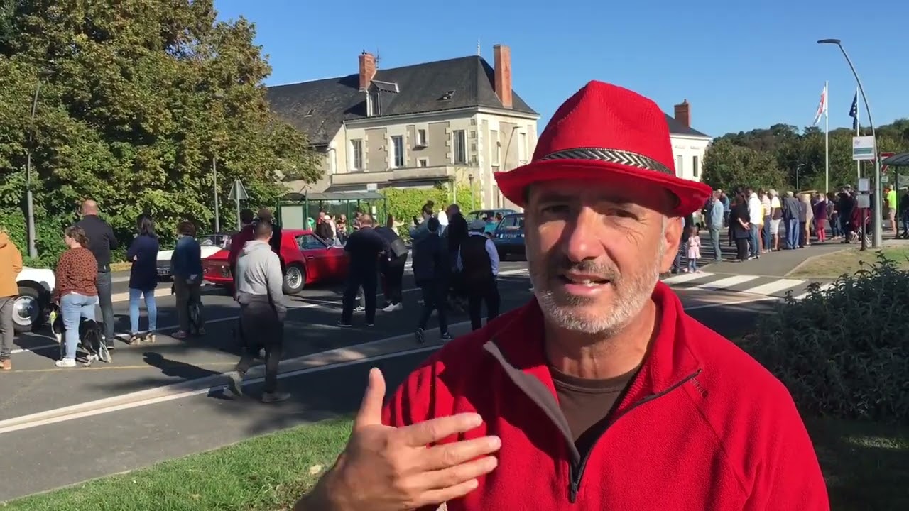 VIDÉO. Le bouchon de la N10 de retour à Sainte-Maure-de-Touraine : « Un joyeux bordel organisé »