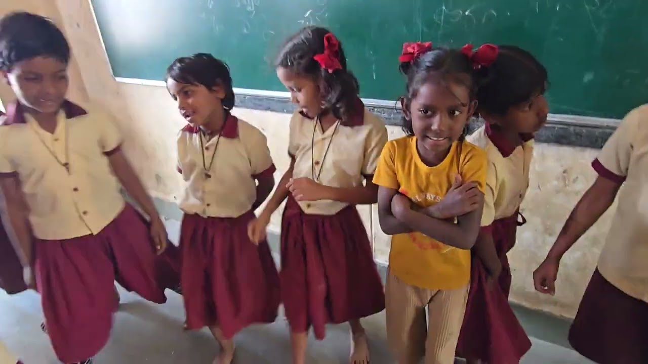 Mini Gurukulam, Yelmapally, Amrabad, Nagar Kurnool - School Attachment Videos 