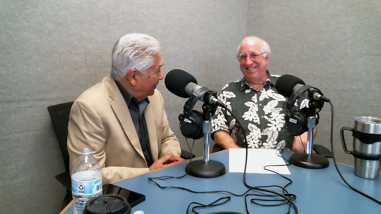 Biblical Truth vs Tradition - Alan Cutting with Dr. Gilbert D. Perez
