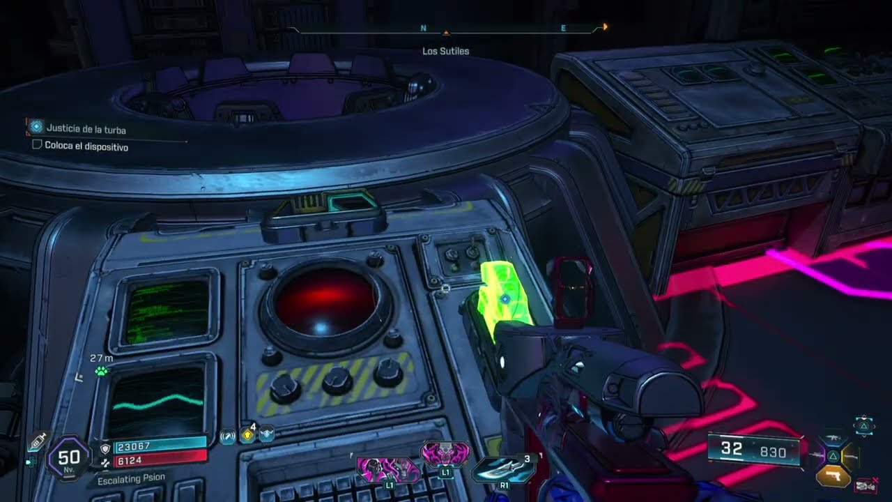 Borderlands4 - Gameplay sólo 73 - Ahora nosotros somos el jefe