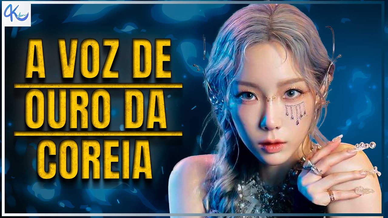 TUDO SOBRE A TAEYEON: A MAIOR MAIN VOCAL DO K-POP