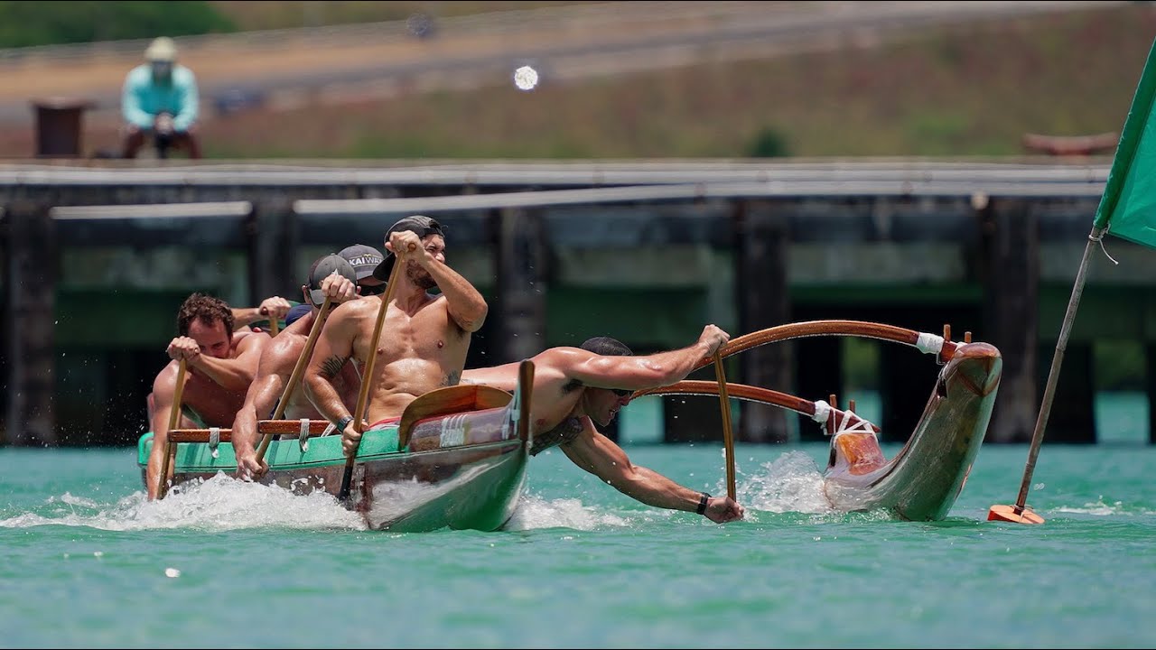 John Kaupiko Regatta by Hui Nalu 2023