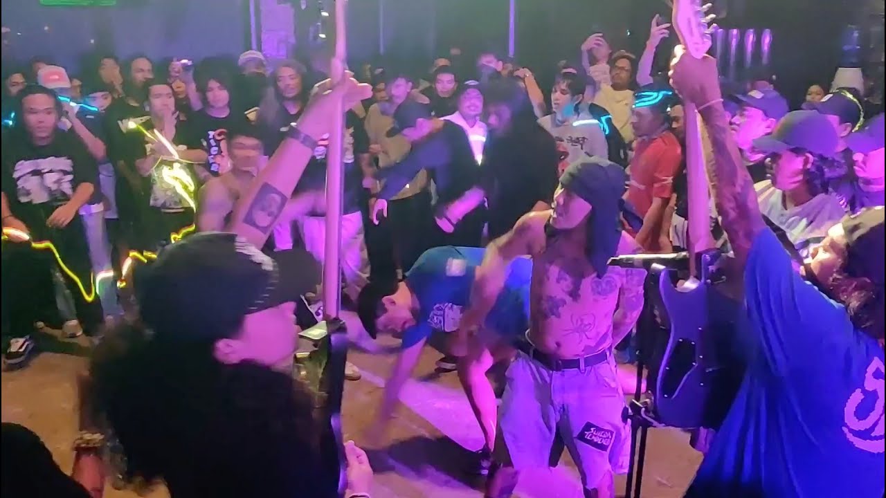 [CebuScene] BADWAVE - BADWAVE Live in Cebu (FULL SET) [03-16-2024]