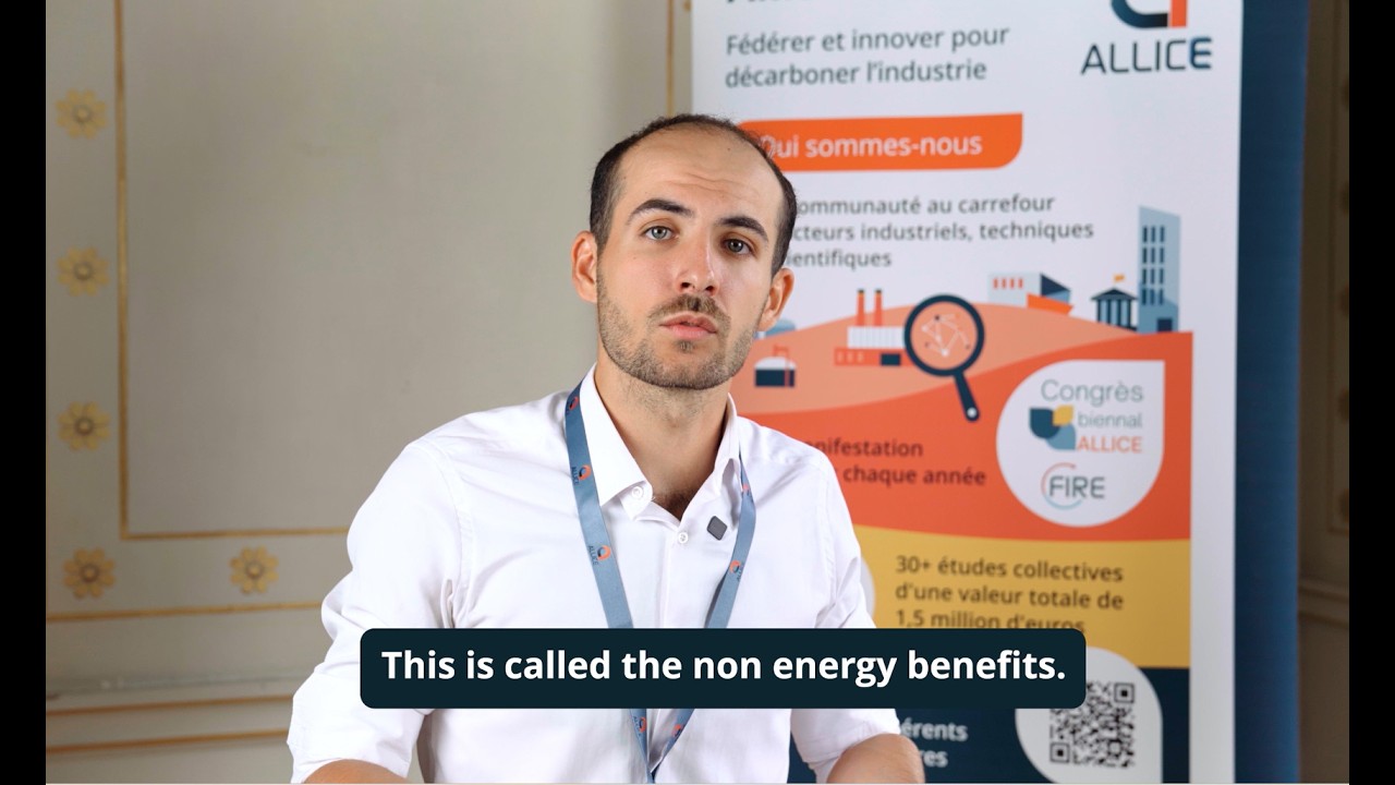 Les bénéfices non énergétiques des investissements en efficacité énergétique.