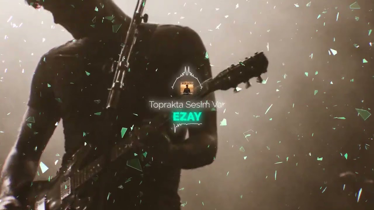 EZAY - Toprakta Sesim Var - Anatolian Rock