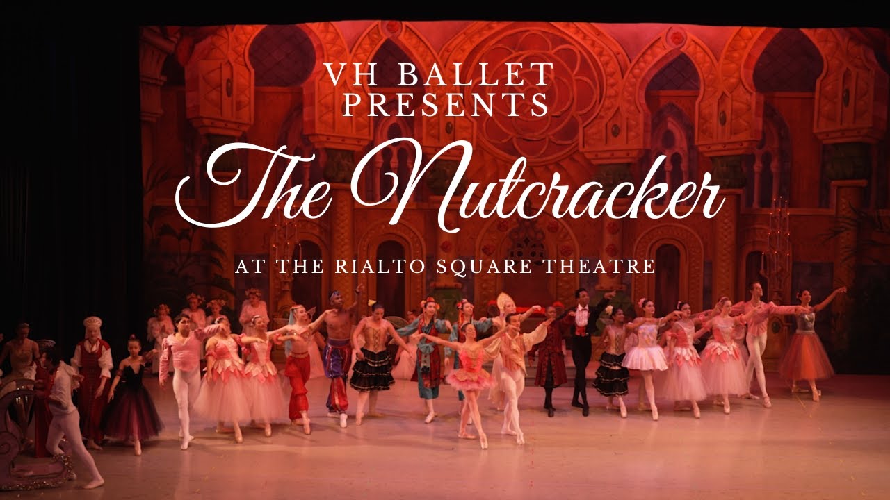 The Nutcracker | VH Ballet | Chicago Festival Ballet 2023
