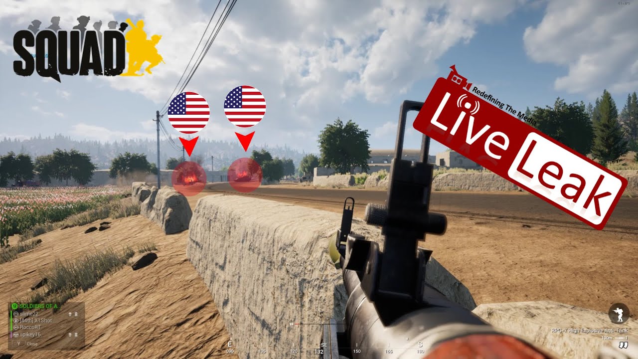 The Price For Freedom Insurgents | Squad