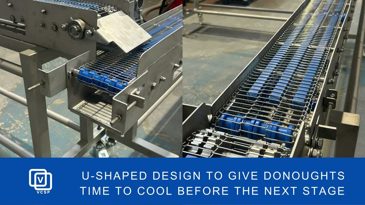 Doughnut Line - VCSP