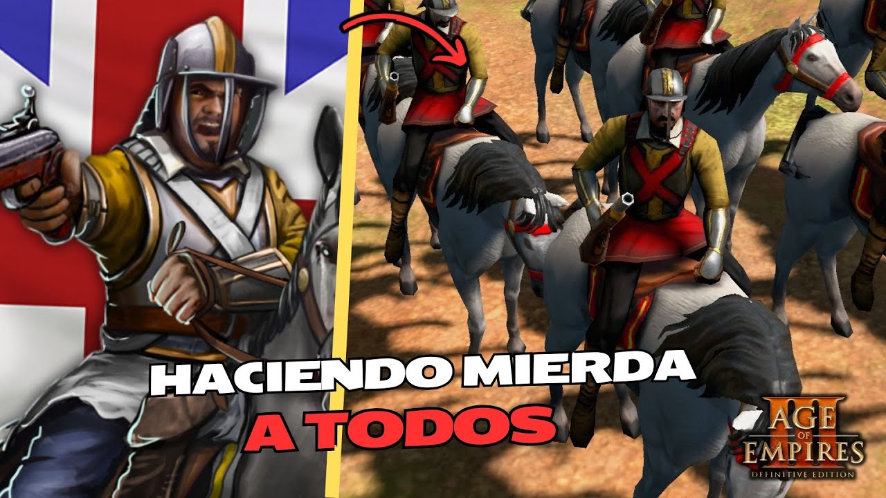 LO DE SIEMPRE en el AGE of EMPIRES 3