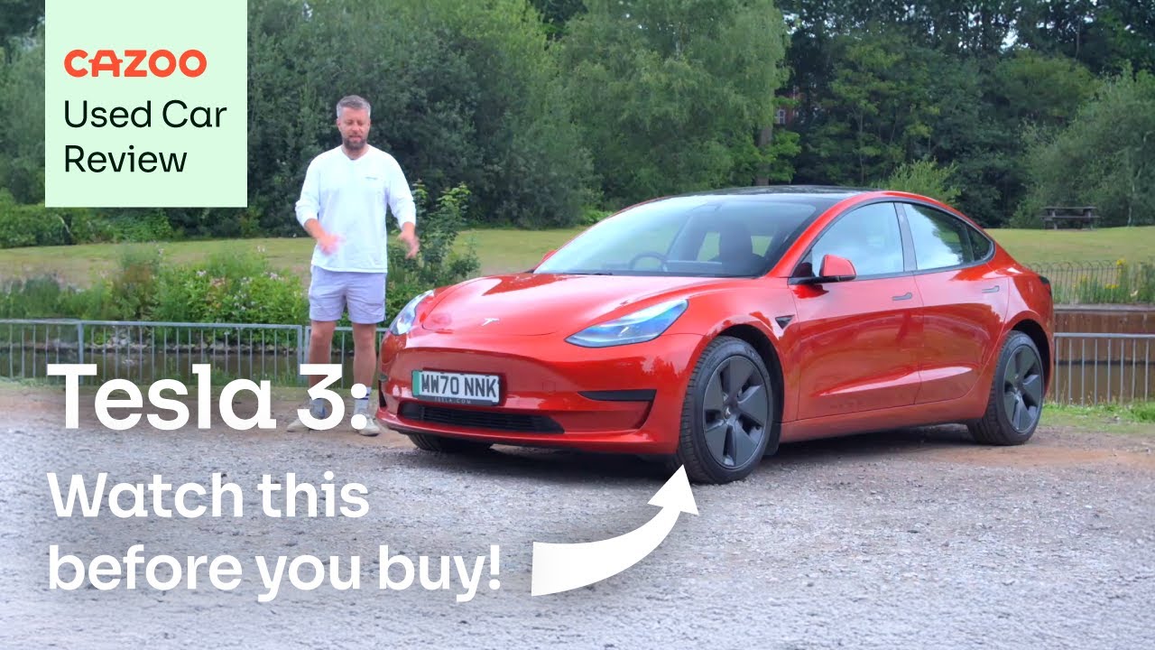 Used Tesla Model 3 Review: Is It Worth the Hype?