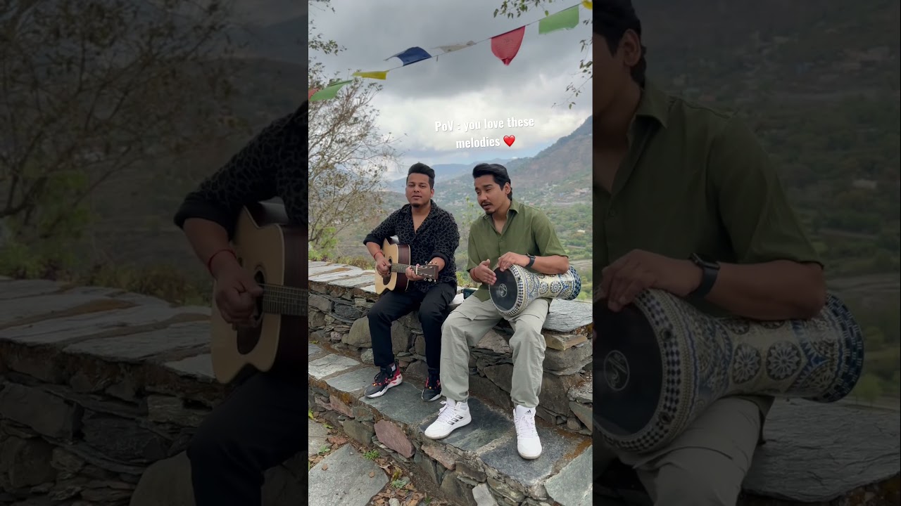 Kehne Ki Ho Dil Mai koi baat | Indofuzon #youtubeshorts #indofuzon #bollywood #music