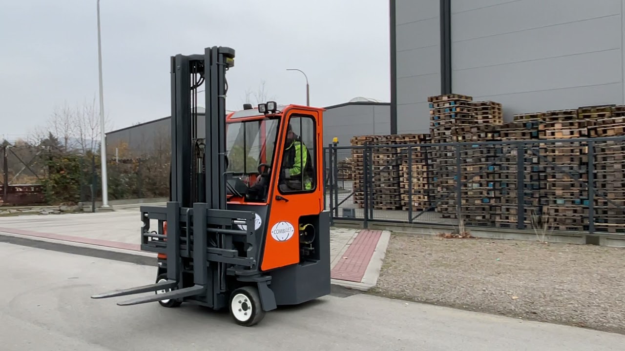 Combilift C2500CB 2011 year